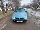 Volkswagen Golf 1991 года за 550 000 тг. в Кордай – фото 4