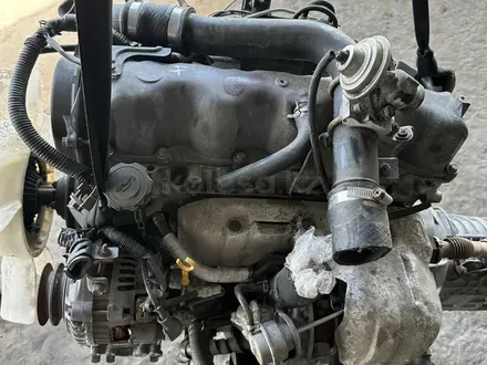 WL-T двигатель 2.5 турбо дизель Mazda Mpv, Bongo, Friendee, B-ser, Ford Ran за 299 000 тг. в Алматы