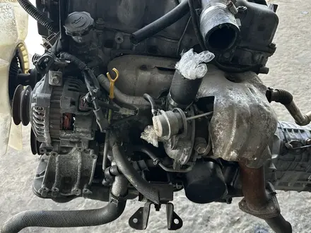 WL-T двигатель 2.5 турбо дизель Mazda Mpv, Bongo, Friendee, B-ser, Ford Ran за 299 000 тг. в Алматы – фото 2