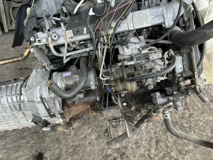 WL-T двигатель 2.5 турбо дизель Mazda Mpv, Bongo, Friendee, B-ser, Ford Ran за 299 000 тг. в Алматы – фото 5