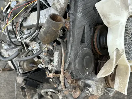 WL-T двигатель 2.5 турбо дизель Mazda Mpv, Bongo, Friendee, B-ser, Ford Ran за 299 000 тг. в Алматы – фото 8