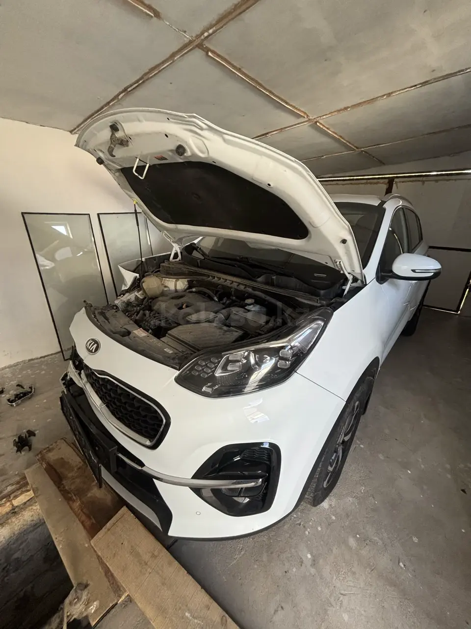 Kia Sportage, 2020