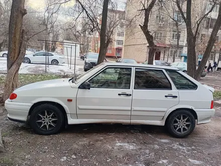 ВАЗ (Lada) 2114 2012 года за 1 600 000 тг. в Тараз – фото 5