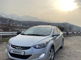 Hyundai Elantra 2011 годаүшін5 600 000 тг. в Алматы