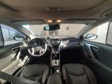 Hyundai Elantra 2011 годаfor5 600 000 тг. в Алматы – фото 4