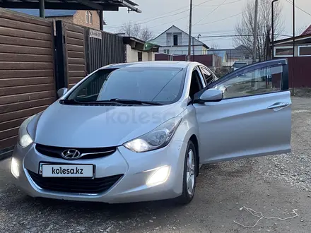 Hyundai Elantra 2011 года за 5 600 000 тг. в Алматы – фото 3