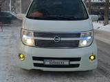 Nissan Elgrand 2007 годаүшін5 200 000 тг. в Тараз