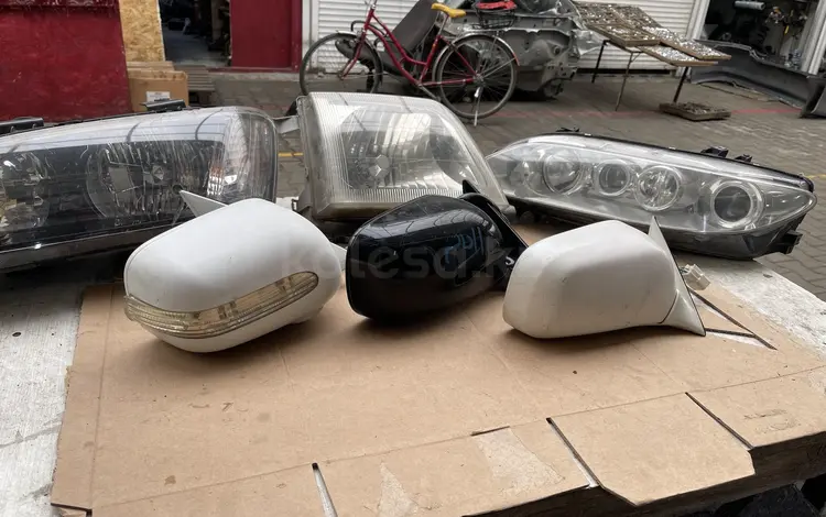 Зеркало Toyota celsior за 50 000 тг. в Алматы