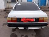 Audi 100 1988 годаүшін800 000 тг. в Байконыр – фото 4