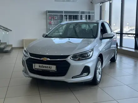 Chevrolet Onix LTZ 2024 года за 8 190 000 тг. в Семей