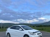 Hyundai Accent 2012 года за 4 500 000 тг. в Алтай – фото 2