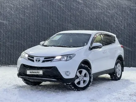 Toyota RAV4 2014 года за 9 290 000 тг. в Актобе