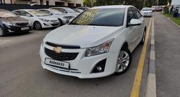 Chevrolet Cruze 2014 годаfor4 400 000 тг. в Алматы