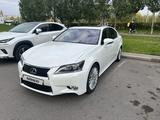 Lexus GS 450h 2013 года за 14 000 000 тг. в Астана – фото 4