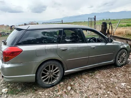 Subaru Legacy 2005 года за 3 500 000 тг. в Алматы – фото 3