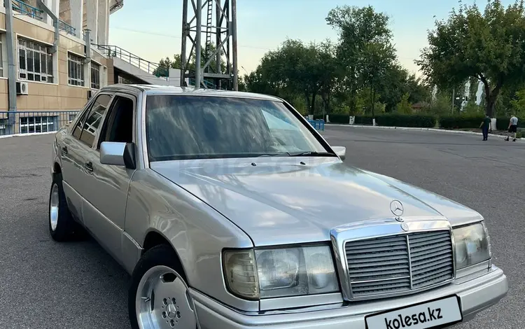 Mercedes-Benz E 230 1990 годаүшін1 999 000 тг. в Шымкент