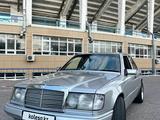 Mercedes-Benz E 230 1990 годаүшін1 999 000 тг. в Шымкент – фото 3