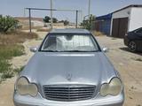 Mercedes-Benz C 200 2002 годаүшін1 300 000 тг. в Жанаозен