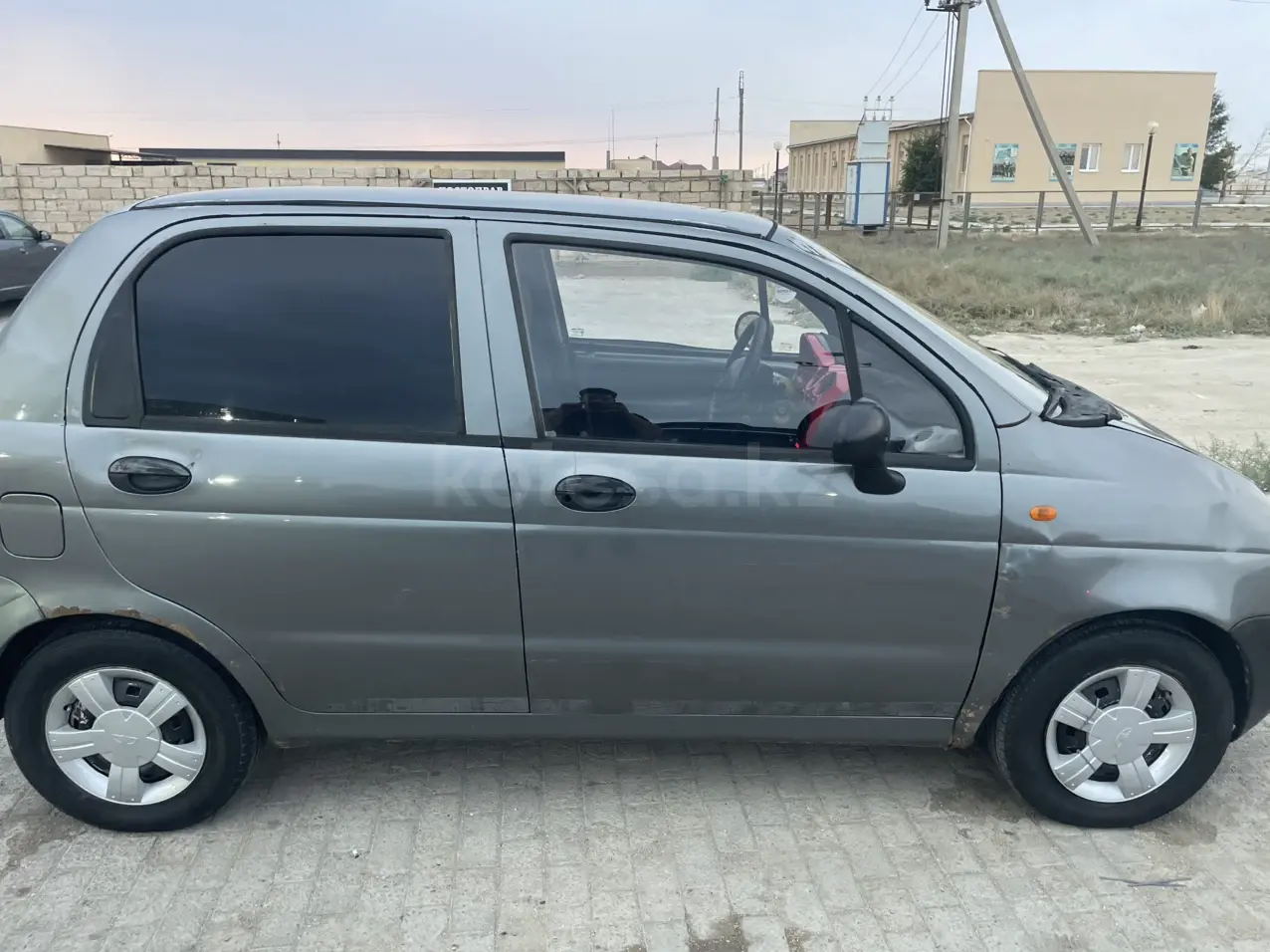 Daewoo Matiz, 2013
