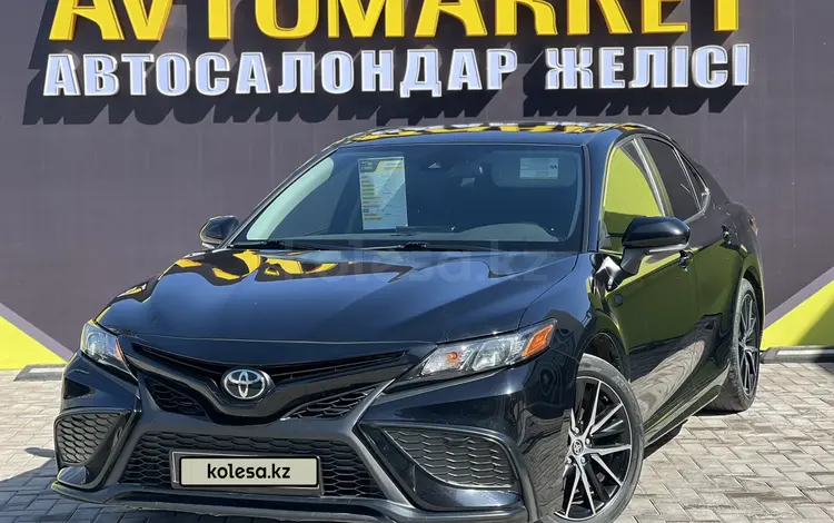 Toyota Camry 2021 годаүшін14 400 000 тг. в Кызылорда