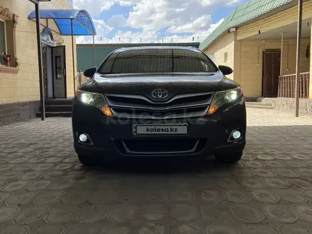 Toyota Venza 2013 года за 13 000 000 тг. в Кызылорда – фото 10