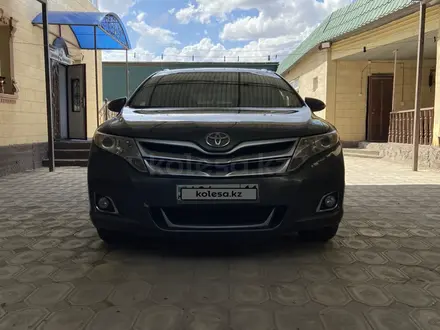 Toyota Venza 2013 года за 13 000 000 тг. в Кызылорда – фото 3
