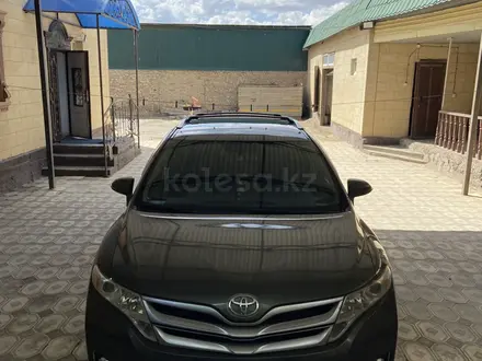 Toyota Venza 2013 года за 13 000 000 тг. в Кызылорда – фото 2
