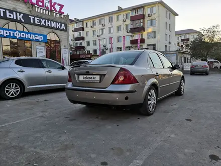 Ford Mondeo 2003 года за 2 300 000 тг. в Атырау – фото 5