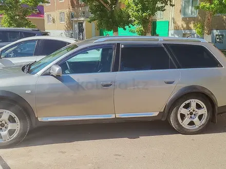 Audi A6 allroad 2001 года за 3 500 000 тг. в Аксай – фото 3