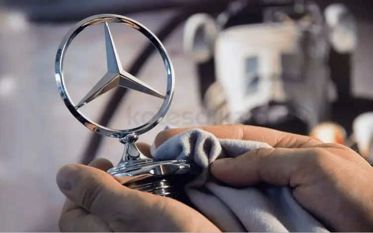 СТО ДИАГНОСТИКА И РЕМОНТ MERCEDES в Астана
