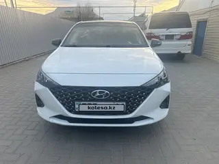 Hyundai Accent, 2020