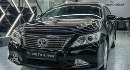 Toyota Camry 2014 года за 11 000 000 тг. в Семей