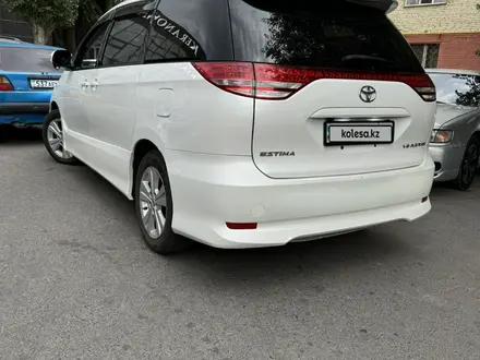 Toyota Estima 2008 года за 8 000 000 тг. в Тараз – фото 13