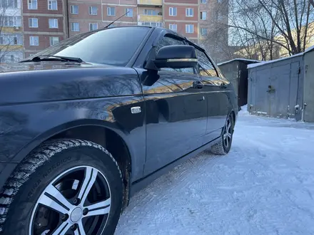 ВАЗ (Lada) Priora 2172 2013 года за 2 780 000 тг. в Караганда – фото 8