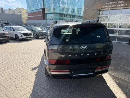 Hyundai Santa Fe Modern 2026 года за 20 390 000 тг. в Астана – фото 5