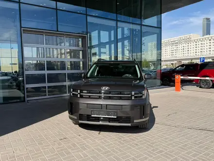 Hyundai Santa Fe Modern 2026 года за 20 390 000 тг. в Астана