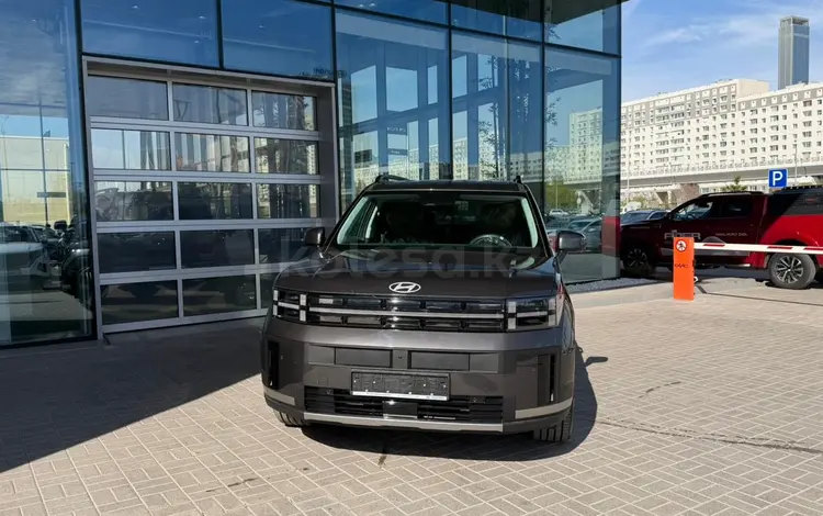 Hyundai Santa Fe Modern 2026 годаүшін20 390 000 тг. в Астана
