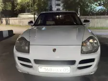 Акпп порше кайен