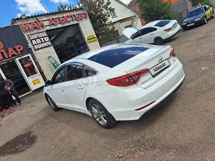 Hyundai Sonata 2017 года за 7 200 000 тг. в Астана – фото 9