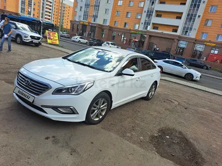 Hyundai Sonata 2017 года за 7 200 000 тг. в Астана – фото 16