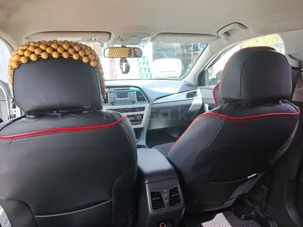 Hyundai Sonata 2017 года за 7 200 000 тг. в Астана – фото 17