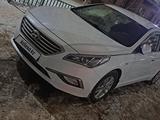 Hyundai Sonata 2017 года за 7 200 000 тг. в Астана