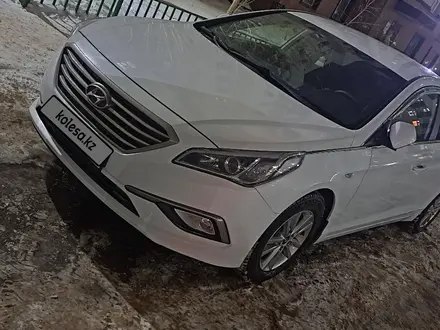 Hyundai Sonata 2017 года за 7 200 000 тг. в Астана