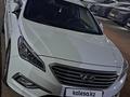 Hyundai Sonata 2017 года за 7 200 000 тг. в Астана – фото 4