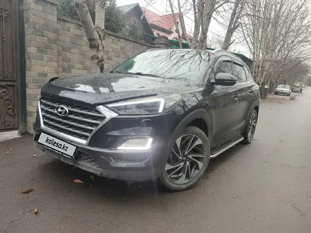 Hyundai Tucson 2019 года за 11 999 000 тг. в Алматы