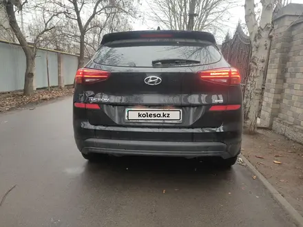 Hyundai Tucson 2019 года за 11 999 000 тг. в Алматы – фото 7