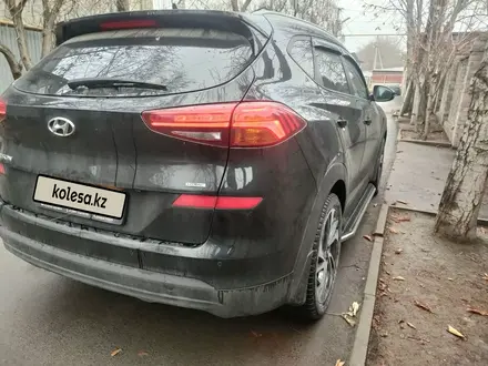 Hyundai Tucson 2019 года за 11 999 000 тг. в Алматы – фото 8