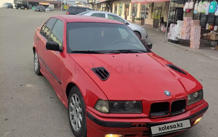 BMW 318 1991 годаүшін700 000 тг. в Тараз