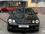 Mercedes-Benz CL 55 AMG 2002 года за 4 200 000 тг. в Алматы – фото 2
