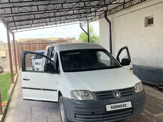Volkswagen Caddy, 2006
